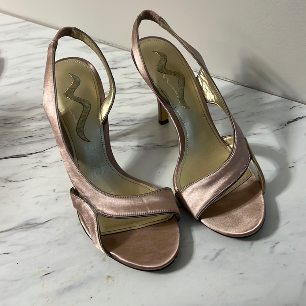Comfortable heels for the summer!
